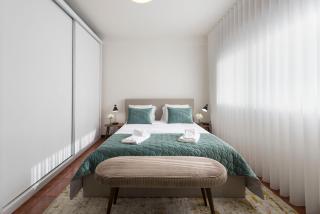 LovelyStay - Newly Decorated 2BR Flat with Free Parking - Vila Nova de Gaia - 2