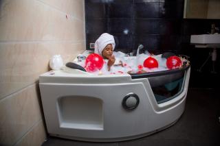 Sweet Spirit Hotel and Suites Danag - Port Harcourt - Port Harcourt - 3