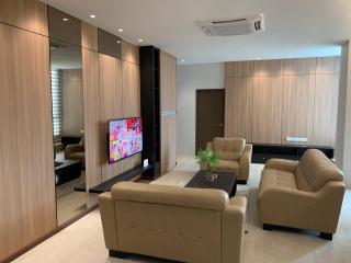 3Bedroom Rex Apartment 5min Drive to Vivacity - Kuching - 3