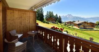 Chalet RoyAlp Hôtel & Spa - Villars-sur-Ollon - 9