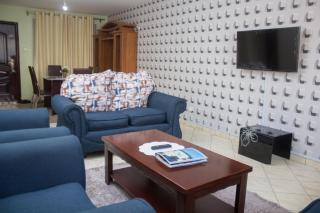 Essy's Apartments Nakuru with pool & GYM - Nakuru - 0