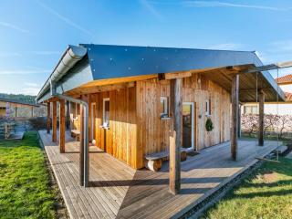 Quaint Chalet in Harreberg with Garden - Harreberg - 0