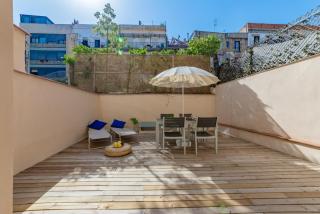 Sant Pau Ramblas Apartments Serennia - Barcelona - 9