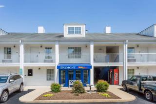 Baymont by Wyndham Eden - Eden - 0