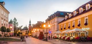 Hotel Restauracja Caspar - 0