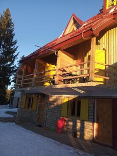 Apartmani Smreka Vlašić - Vlasic - 2