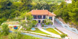 Willow Sea View Villa, Kriopigi - 0