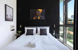 High Standing at Hayarkon by HolyGuest - Tel Aviv - 1