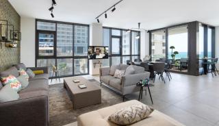 High Standing at Hayarkon by HolyGuest - Tel Aviv - 0