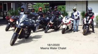 Maena Water Chalets - Tumpat - 3