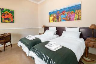 Ongegund Lodge - Somerset West - 4