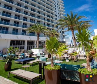 HYDE Beach House Apartments - Hollywood - 6