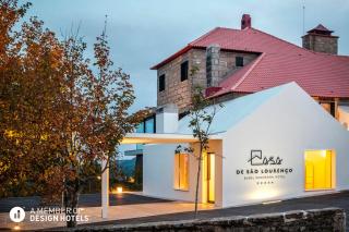 Casa de São Lourenço - Burel Panorama Hotel - member of Relais & Châteaux - 2