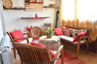 B&B Mitzixeddas Sa Domu de Braxia - Màndas - 2