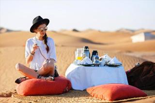 Nomads Dunes Nest - Merzouga - 8