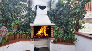 Ático, terraza y Barbacoa - Barcelone - 3
