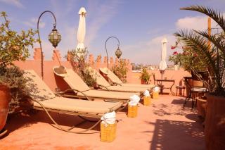 Dar Andamaure - Marrakesh - 4