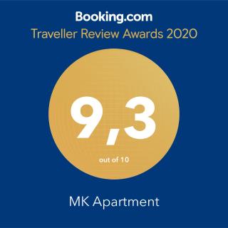 MK Apartment - Laurio - 5