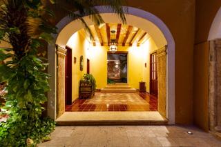 Hotel Boutique Casa Don Gustavo, Campeche - Campeche - 6