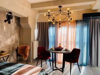 Studio lux Loft on Victory street in the City Center - Vinnytsya - 1