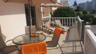 Nissi Golden Sands Holiday Apartment Free WiFi - Ayia Napa - 0