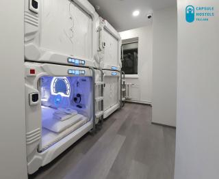 Capsule Hostels Tallinn - Tallinn - 7