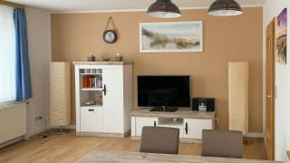 Strandnahe, familienfreundliche Ferienwohnung auf Usedom in Koserow - Koserow - 0