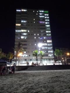 Apartamento para temporada Condomínio Ilha de Noronha Praia Grande SP - Praia Grande - 4