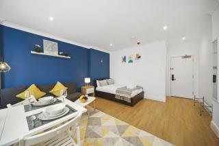 Studio Apartment by Homely Stays - Londra - 8