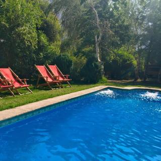 El Encanto del Manzano & Espacio Vittalia Spa - San José de Maipo - 4