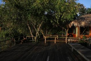 wetlandcamp บ้านชายเล - 1