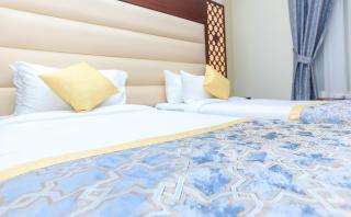 Jeddah Oasis Hotel - 9