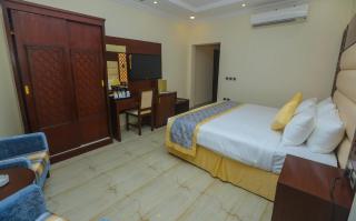 Jeddah Oasis Hotel - 1