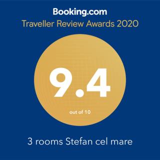 3 rooms Stefan cel mare - Bucarest - 9