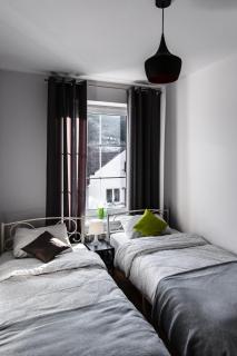 Apartament Szczęśliwy - Ustrzyki Dolne - 5