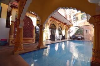 Umaid Mahal - A Heritage Style Boutique Hotel - Jaipur - 2