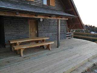 Apartmaji Vrhovnik - 8