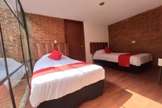 Hotel de Guadalupe, Puebla - Puebla - 9
