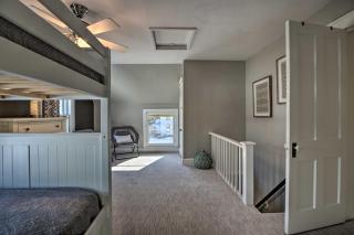 Dtwn Lake Geneva Home, Walk to Beach and Restaurants - Lake Geneva - 6
