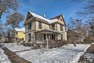 Dtwn Lake Geneva Home, Walk to Beach and Restaurants - Lake Geneva - 3