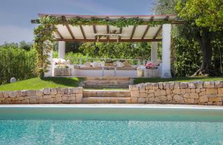 TD Dimora di Genna Trulletto with Lush Garden Pool - Castellana Grotte - 0