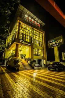 Hotel Manasi Royal - Satara - 0