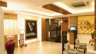 HOTEL V - Lucknow - 1