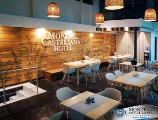 Hotel Montes De La Castellana - Armenia - 6