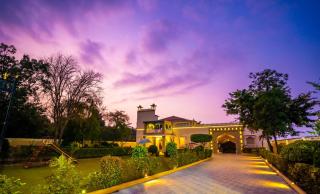 Shani Vilas Ranthambore - Sawāi Mādhopur - 1