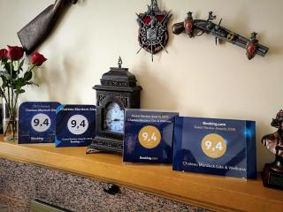 Chateau Murdock Gite - 1