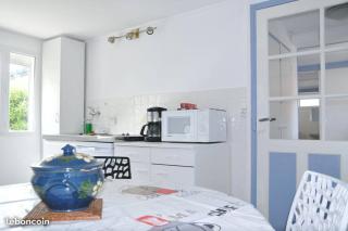 CENTRE CHATELAILLON GRAND T2** AVEC COUR 100mPLAGE - Châtelaillon-Plage - 9