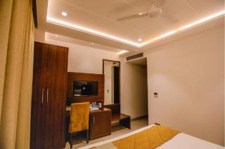 Hotel Ten Square, India - Agra - 4
