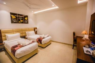 Hotel Ten Square, India - Agra - 6