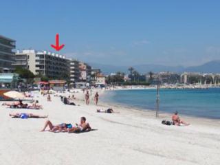 Antibes Seaside one room studio in Salis Beach - 9